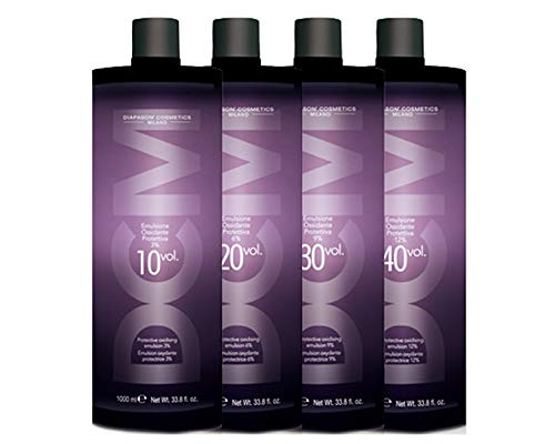 Ossigeno Cremoso Protettivo per Tintura Capelli