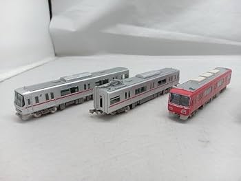 Amazon | Nゲージ GREENMAX 名鉄3100系+3150系電車 動力付き