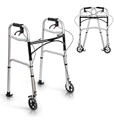 Amazon | TORIBIO 介護 歩行器 折りたたみ 高齢者歩行器 ハンド