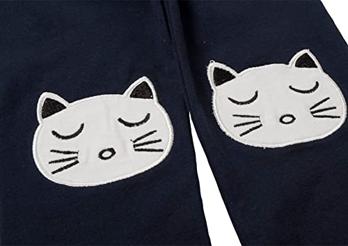 Image of Urtrend Little Girls' Kids 2 Pieces Long Sleeve Top Pants Leggings Clothes Set Outfits