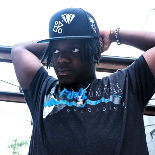 presenting JAVIER GOODEN cover art