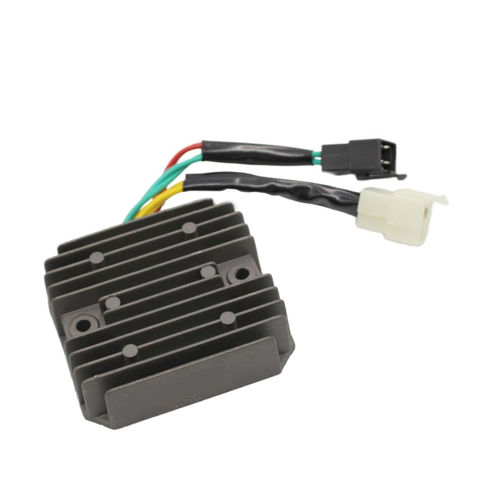 Regulator Rectifier Compatible With Honda VF750 VF750F Interceptor VFR750 CBR600F Hurricane CBR600 F VFR400 VFR400Z VFR700