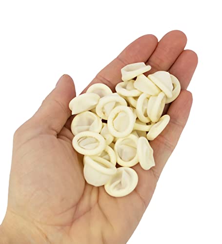 Romed Fingerlinge aus Latex gepudert 100 Stück (Größe M)