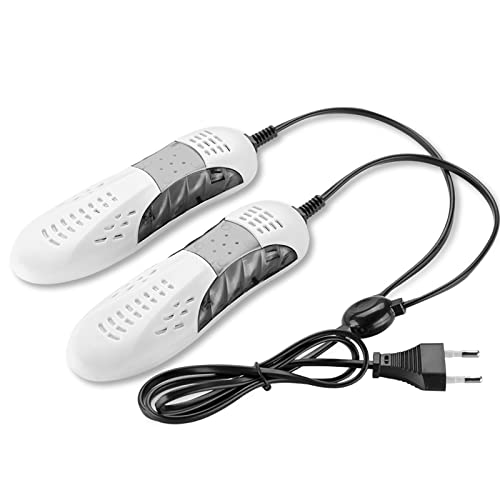 Secador de zapatos y protector de pies contra el frío y la humedad