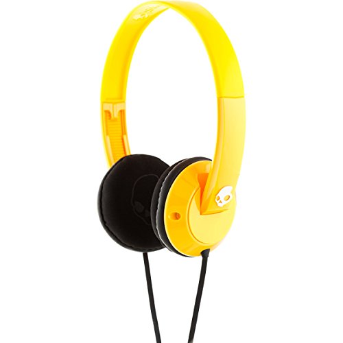 Casque audio Skullcandy Uprock Steeltown Uni pour oublier les bruits extérieurs