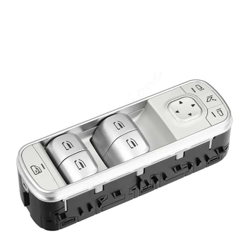 Interrupteur de vitre pour Benz GLS GLE W167 2019-2021 Commande A1679054501