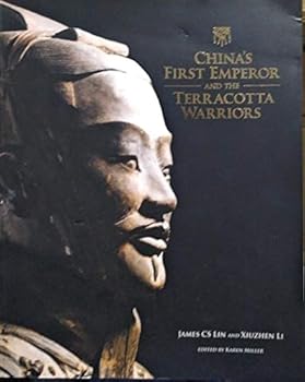 Paperback China's First Emperor and the Terracotta Warriors Book