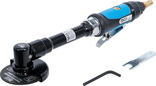 BGS 3287 | Meuleuse pneumatique | extra longue | 310 mm