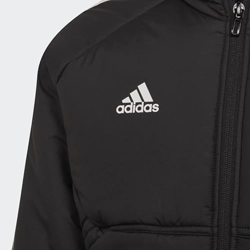 adidas Condivo 22 Jaqueta de inverno infantil, Preto, PP