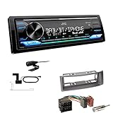 Inklusive Mikrofon und DAB+ Antenne, Digitale Laufzeitkorrektur (DTA), DSP und 13-Band EQ, Einen Adapter für die Lenkradfernbedienung (LFB) können Sie bei uns bestellen