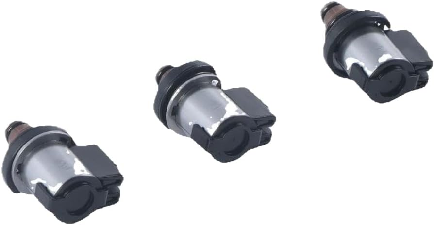 Torque Converter Lock-Up Solenoid Compatible With Lineartronic CVT TR580 Transmission