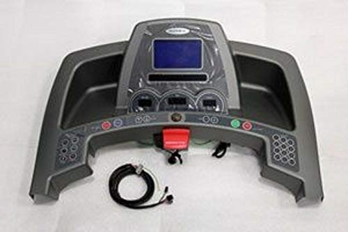 Image of Hydra Fitness Exchange Display Console Assembly W /Tray 026688-z Works W Matrix Commercial T3x-05-G2 Treadmill
