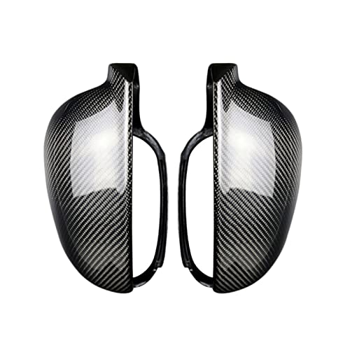 Coque rétroviseur Golf 5 style carbone pour rafraîchir le look de votre voiture