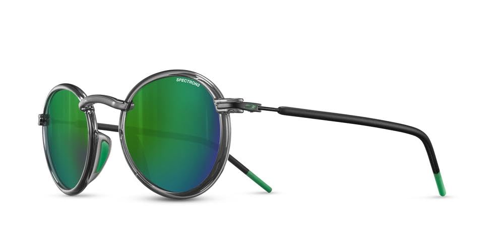 JULBO Sonnenbrille - AROUND - Unisex Erwachsene - Grün - Kat. 3