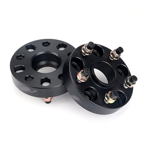 Entretoise de roue 5x114.3 Nissan résout le frottement et l'écartement 45mm