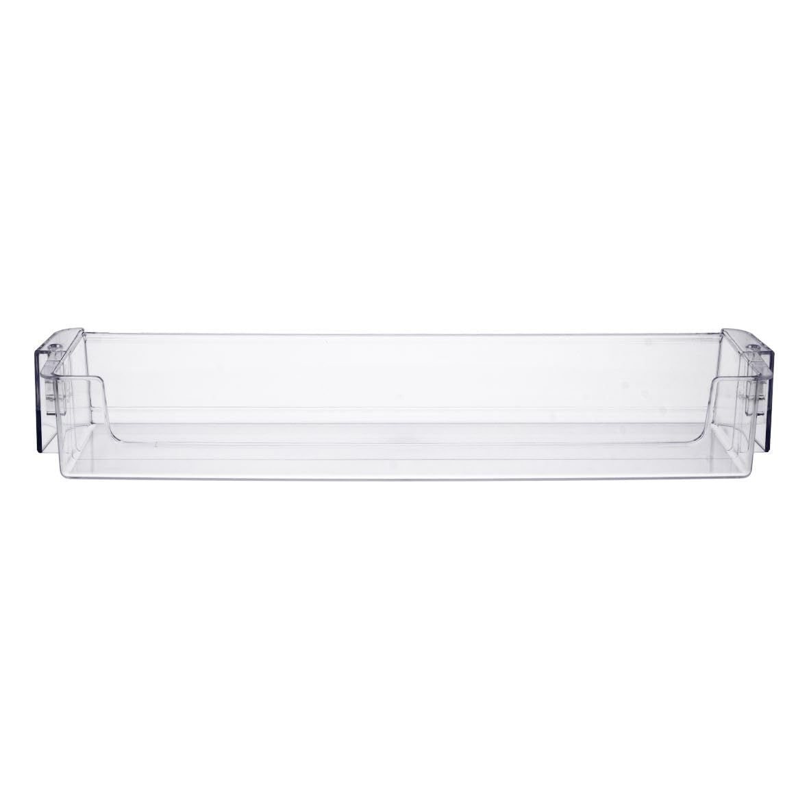 easyPART passend für V-Zug 480131100576 Abstellfach Flaschenabsteller | 445x65mm für Kühlschranktüre, Flaschenablage, Indesit Ari, 443x65mm, Kompatibel mit Bauknecht