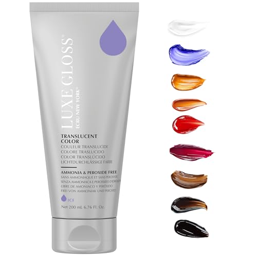 ECRU New York LUXE GLOSS Hair Gloss