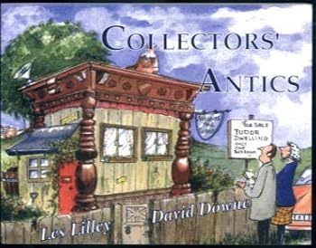 Paperback Collectors' Antics Book