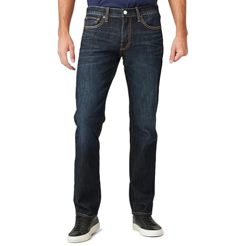 Lucky Brand Men's 221 Straight Jeans Cover