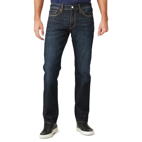 Lucky Brand Men’s 221 Straight Jean
