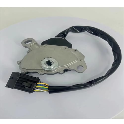 Interrupteur Boîte Vitesse SAAB 9-5 Bloquée : Solution Référence 93732499 - 6