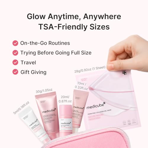 medicube PDRN Glow Essentials Kit - Image 6