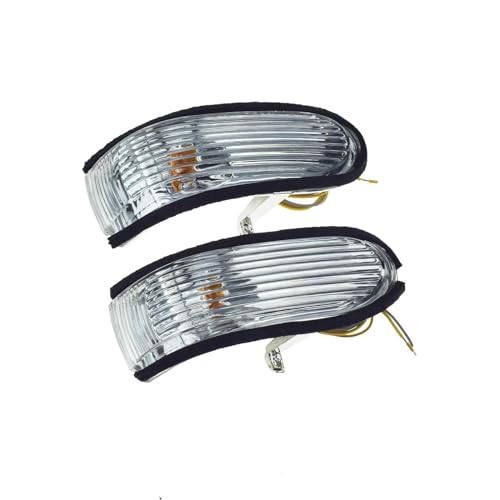 Clignotant de rétroviseur cassé ? Kit gauche droit pour Kia Forte 2009