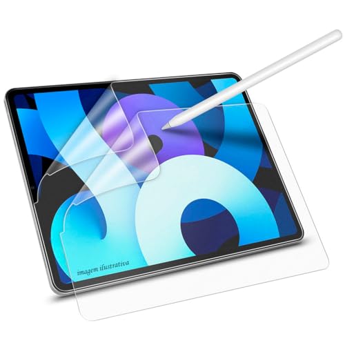Película Galaxy Tab S9 S9+ S9 Fe S9 Fe+ Hidrogel Fosca Imita Papel (S9 FE 10.9
