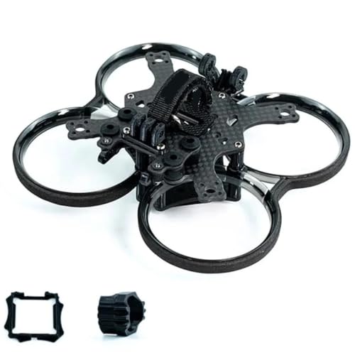 C20 V2 2-calowy wewnętrzny kinowy zestaw do fotografowania Cinewhoop do jednostki powietrznej O3 Anti-Shake FPV Drone