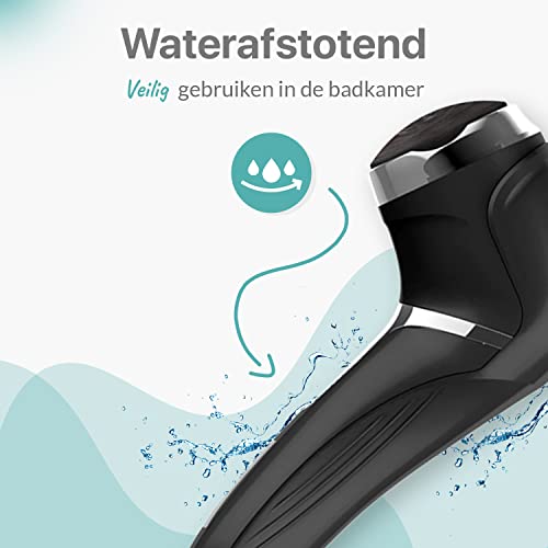 Be Lavish Elektrische Eeltverwijderaar – usb-oplaadbaar - View 6