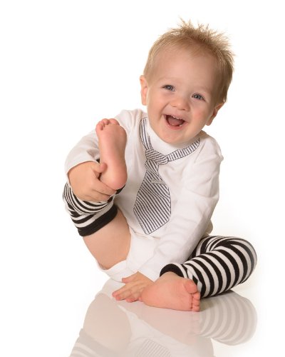 image for juDanzy Christmas and Halloween baby and toddler Leg Warmers for Girls
