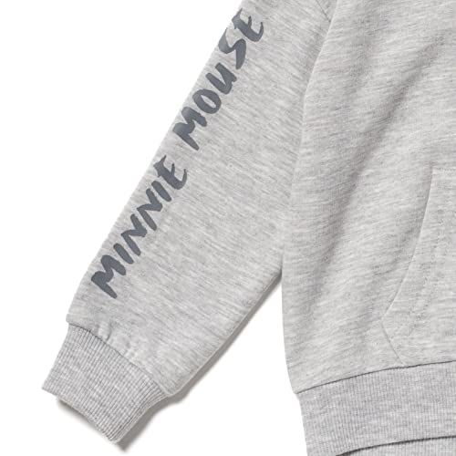 Disney Minnie Mouse Infant Baby Girls Fleece Pullover Hoodie & Pants Gray 18 Months #TOP4