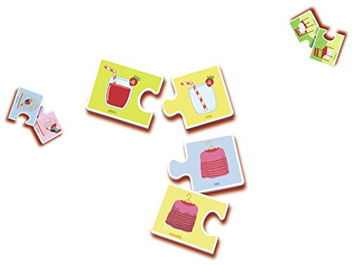 Les contraires Jeu éducatif Découvertes des contraires Ravensburger Dès - vue 7