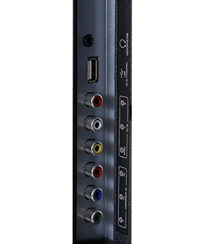 Image of Havells-Lloyd 108 cm (43 Inches) Full HD LED TV L43FYK (Black)