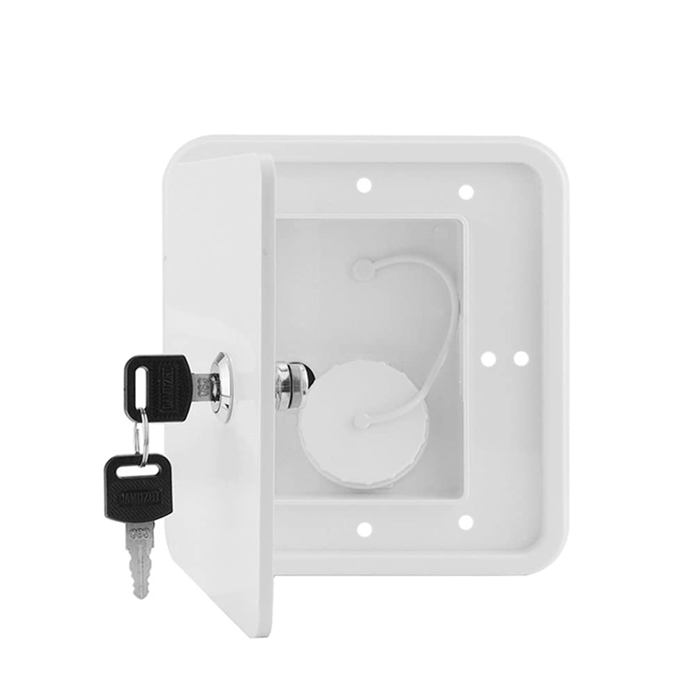 Buy RV Water Fill Hatch Inlet,MoreChioce Gravity Water Inlet