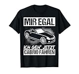 Mofa Fahren, Cabrio, Mofafahrer Geschenk Motiv