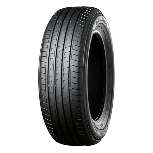 225/55R18 98H ���R�n�}�^�C�� ADVAN V61 �i�A�h�o��V61�j YOKOHAMA �T�}�[�^�C�� �y�^�C���P�i�^1�{�̔��z [���s�A���i]