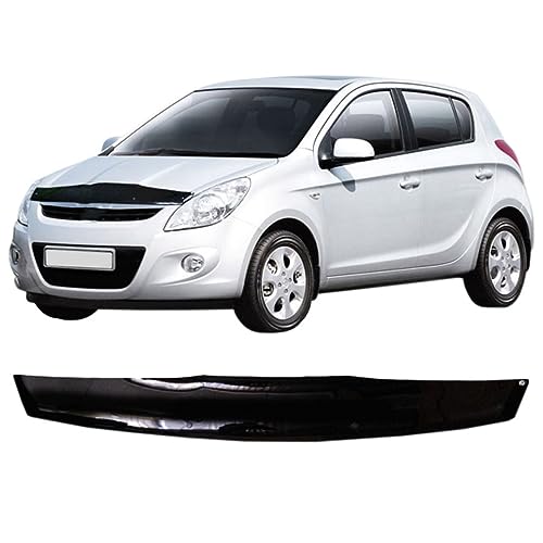 Déflecteur de protection aérodynamique pour capot Hyundai I20 assemblage facile