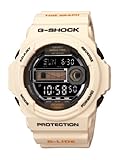 カシオ CASIO Gショック G-SHOCK Gライド G-LIDE 腕時計 GLX150-7 アイボリー[並行輸入]