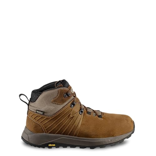 Irish Setter, Cascade, Men's, 5", Waterproof, Aluminum Safety Toe, Work Boot4