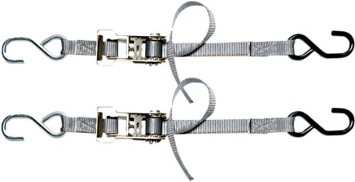 Steadymate 15465 Cinchtite 2 Tie-Down Strap - 2 Piece
