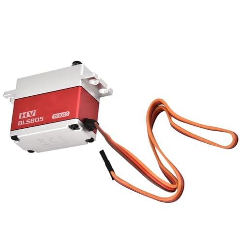 Motor sin escobillas para coche RC y servo digital con rodamientos de bolas 2BB 7