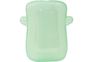 Mess-Free Food Pouch Holder: Feeding Revolution for Parents and Babies