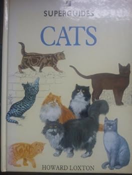 Hardcover Cats Book