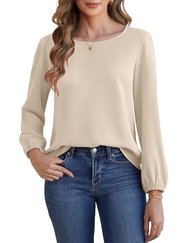 Image of Women's Sleeveless Chiffon Tank Top Business Casual Blouse Tunic Top