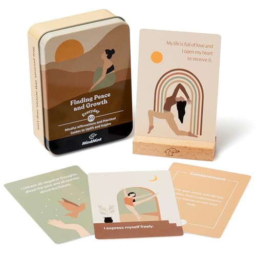 MindMint Affirmation Cards