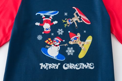 Image of Tie Dye Mermaid Sloth Christmas Halloween Pajamas for Girls Long Sleeve and Pants Nighty PJS 2-piece Set Size 6-16