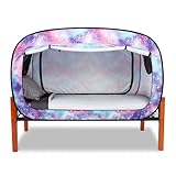 Double usage : convient pour le camping, les voyages en plein air, les grands événements et l'utilisation à la maison. Elle peut également être utilisée comme tente de jeu, idéale pour les enfants pour jouer et pour vous permettre d'avoir un sommeil confortable.