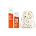 Produktbild Laboratoires de Biarritz Alga Maris Family Set | Alga Maris Sonnenspray LSF30 100ml, Alga Maris Kinder Sonnencreme LSF50 100ml | BIO zertifizierte Naturkosmetik | Sofortschutz für alle Hauttypen