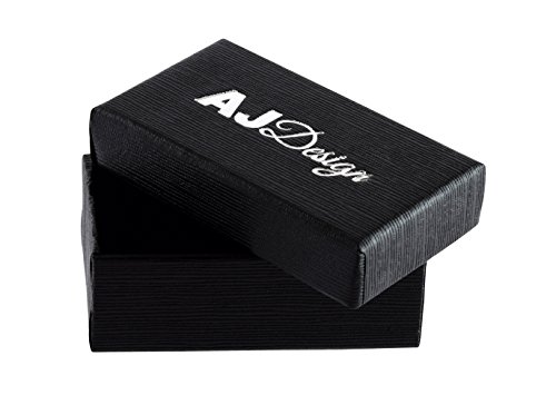 AJDesign Star of David Necklace Pendant 925 Sterling Silver Jewish Jewelry for Men Women Religious3